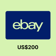 이베이 US$200 기프트카드