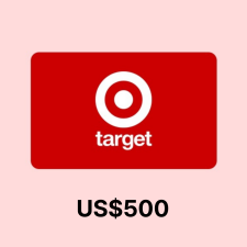 타겟 US$500 기프트카드